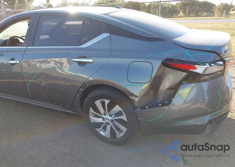 2020 Nissan Altima S Fwd z USA, uszkodzony, nr VIN 1N4BL4BV2LC183829